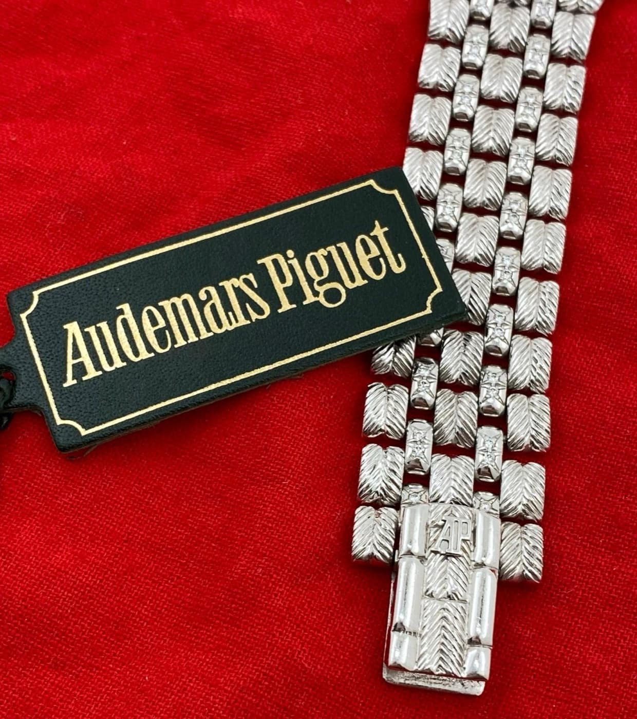 Audemars Piguet Dress Watch „Feather“ – Ansicht 6
