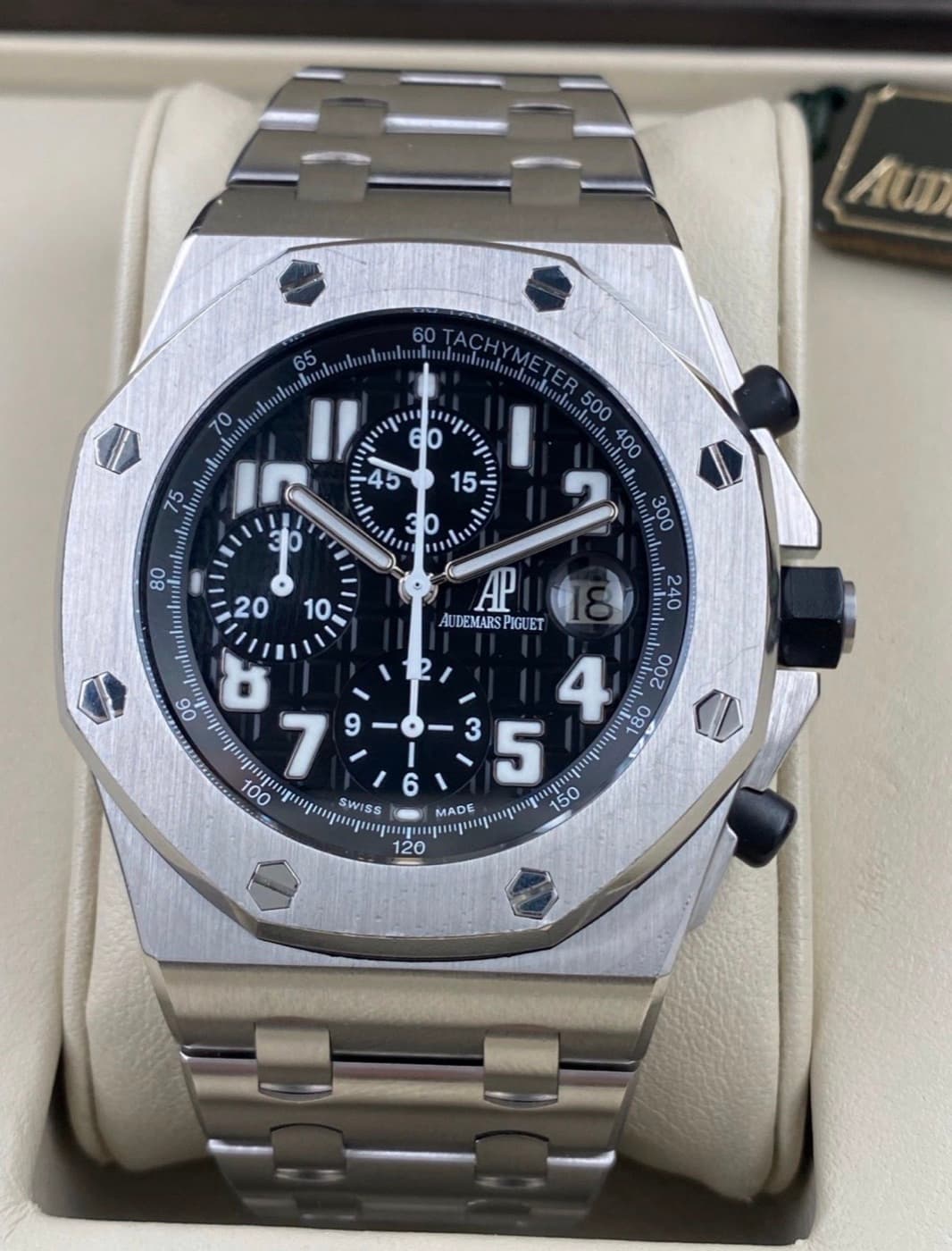 Audemars Piguet Royal Oak Offshore Chronograph