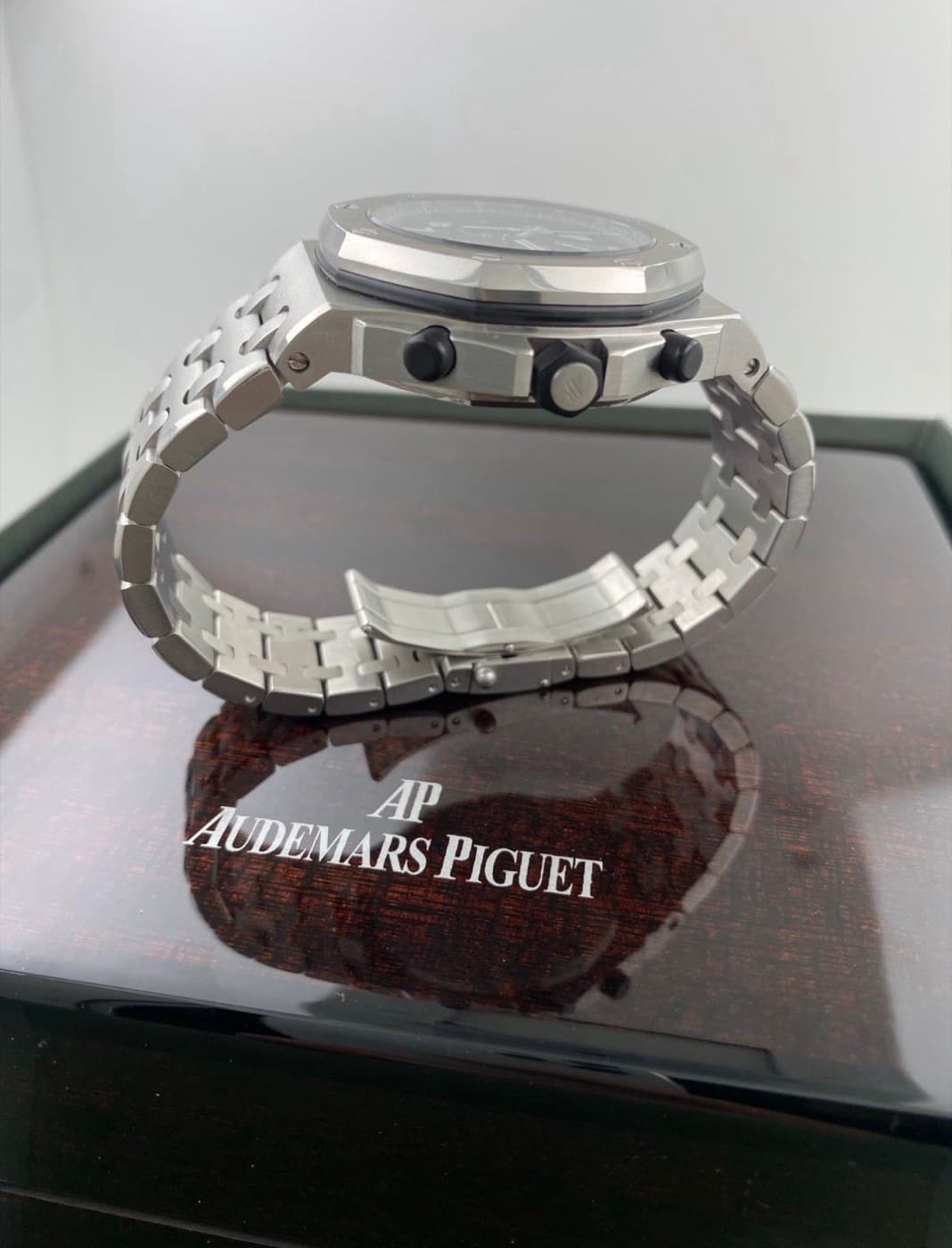 Audemars Piguet Royal Oak Offshore Chronograph – Ansicht 12