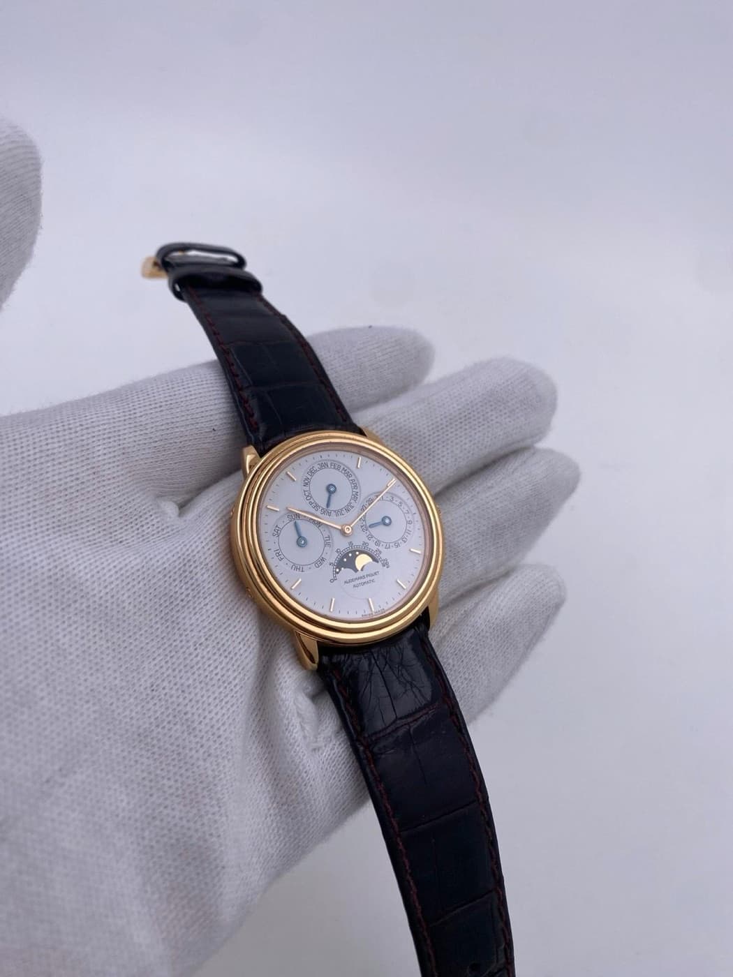 Audemars Piguet Quantième Perpétuel Automatique – Ansicht 3