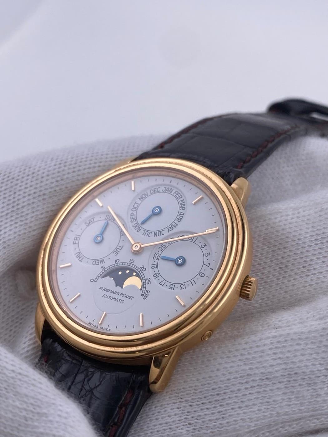 Audemars Piguet Quantième Perpétuel Automatique – Ansicht 4