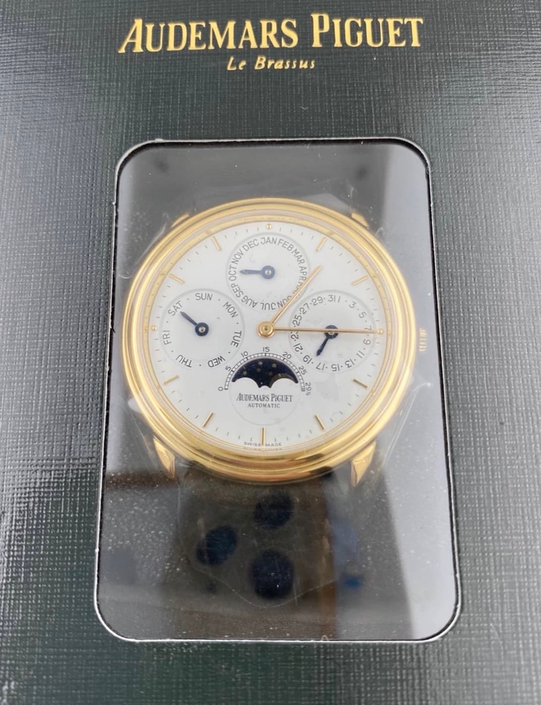 Audemars Piguet Quantième Perpétuel