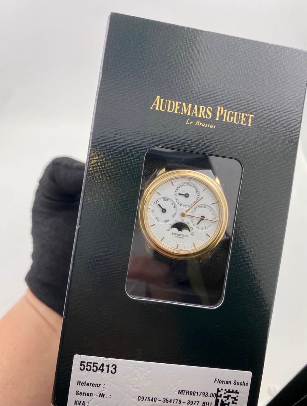 Audemars Piguet Quantième Perpétuel – Ansicht 3