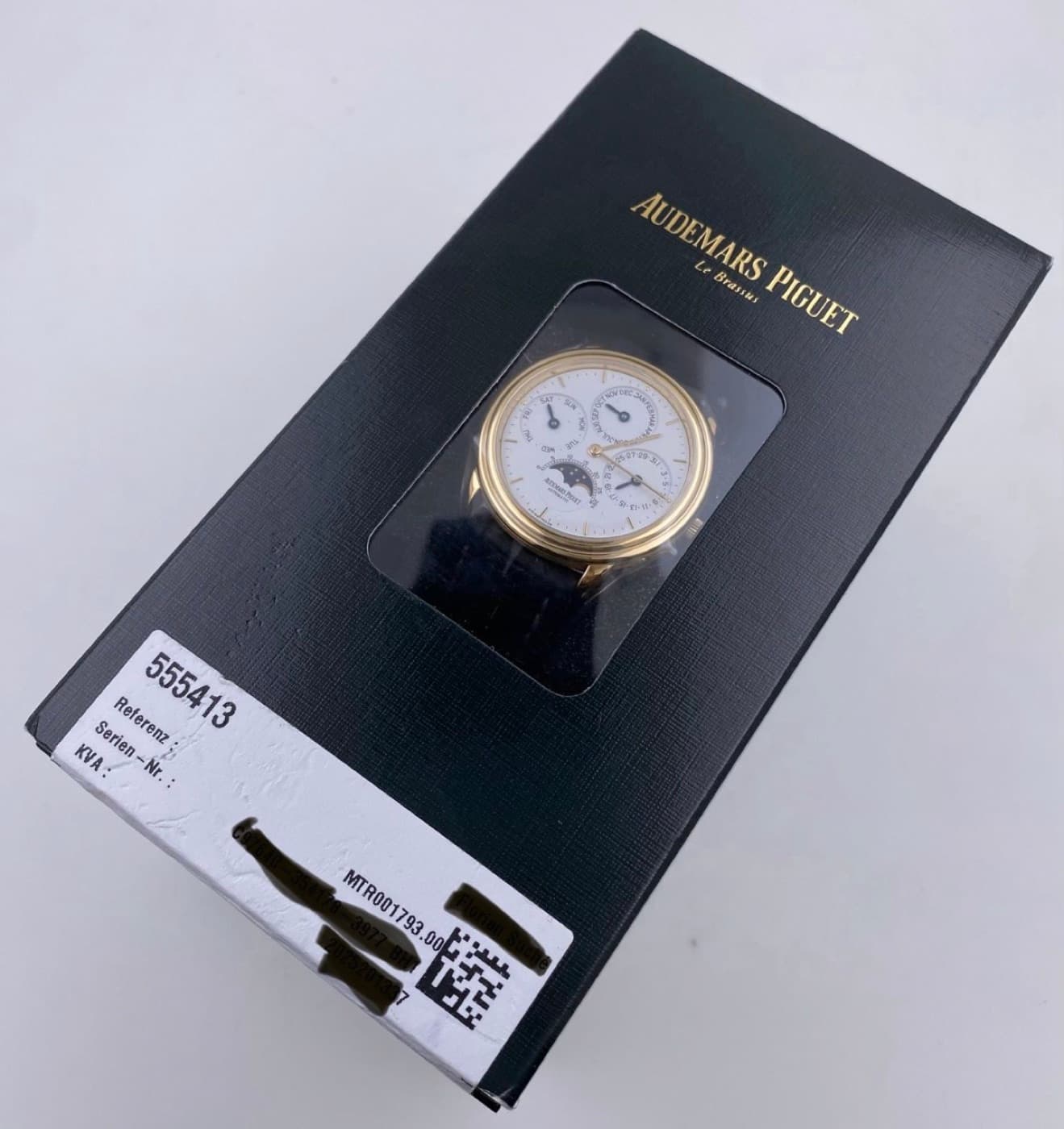 Audemars Piguet Quantième Perpétuel – Ansicht 4