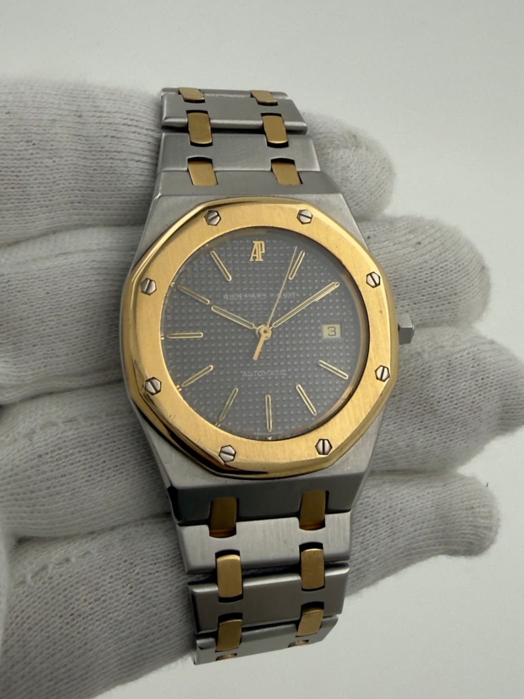 Audemars Piguet Royal Oak (Stahl/Gold)