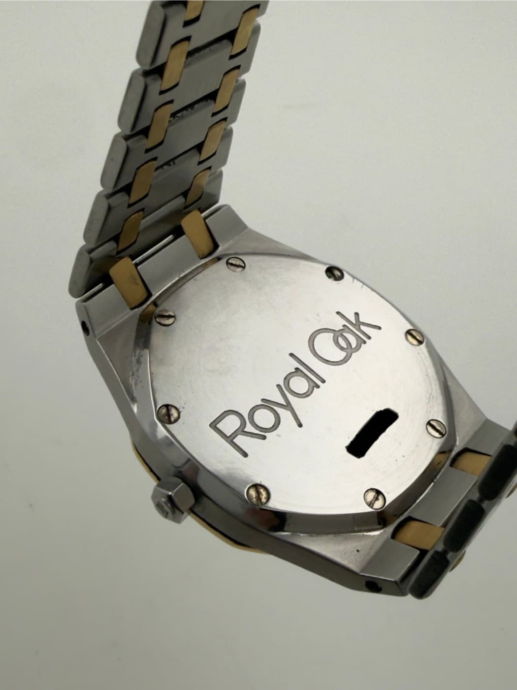 Audemars Piguet Royal Oak (Stahl/Gold) – Ansicht 11