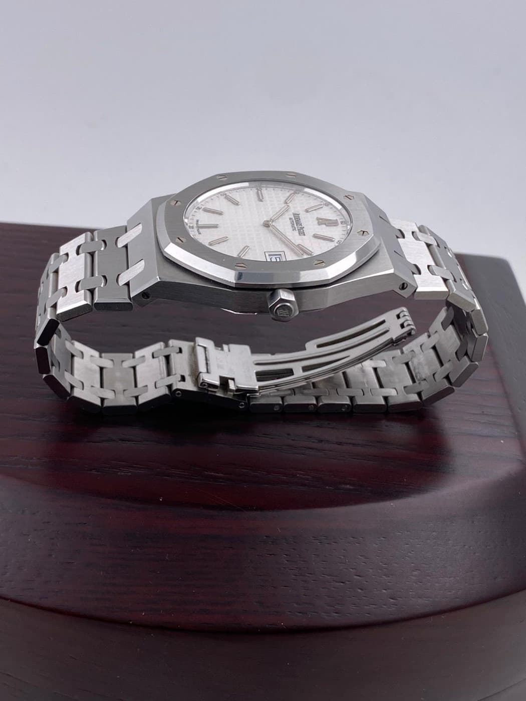 Audemars Piguet Royal Oak „Jumbo“ 39 – Ansicht 7