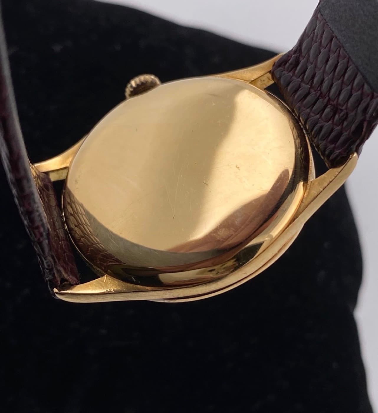 Audemars Piguet Vintage Formuhr (Gelbgold) – Ansicht 6
