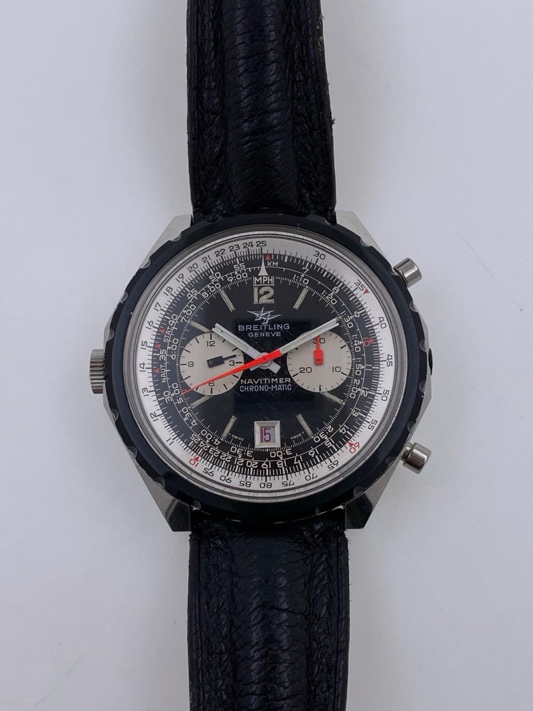 Breitling Navitimer Chrono-Matic