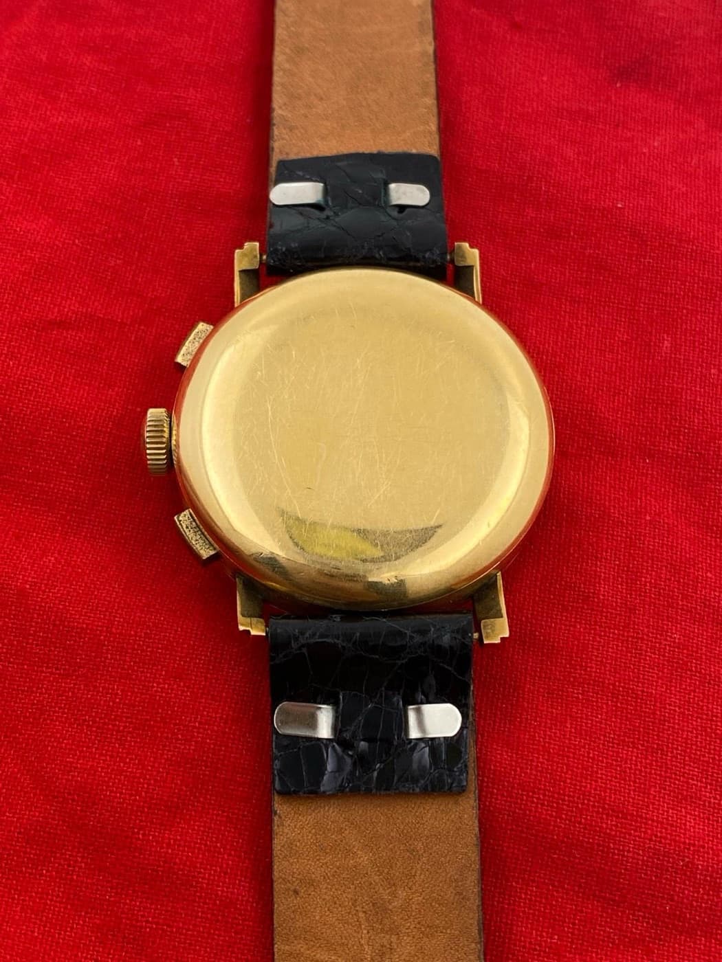 Bucherer Vintage Chronograph – Ansicht 9