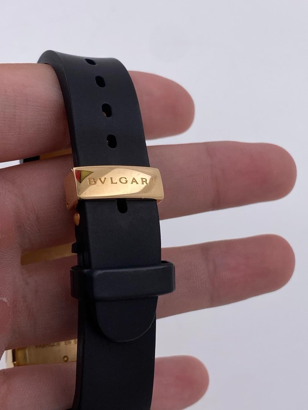 Bvlgari Rettangolo – Ansicht 8
