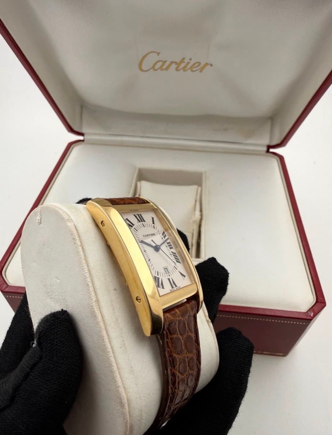 Cartier Tank Américaine – Ansicht 3