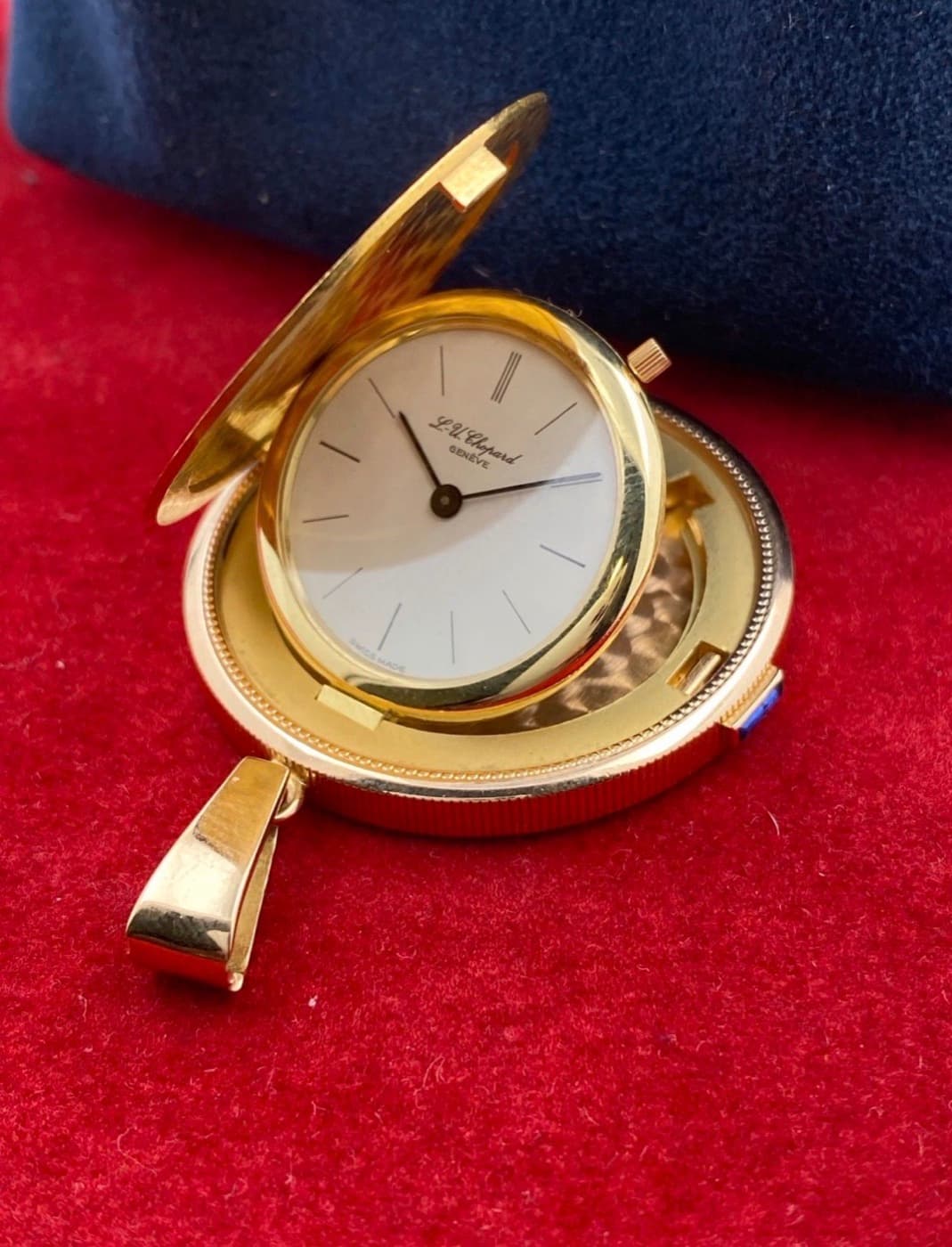 Chopard Coin Watch (Münzuhr)