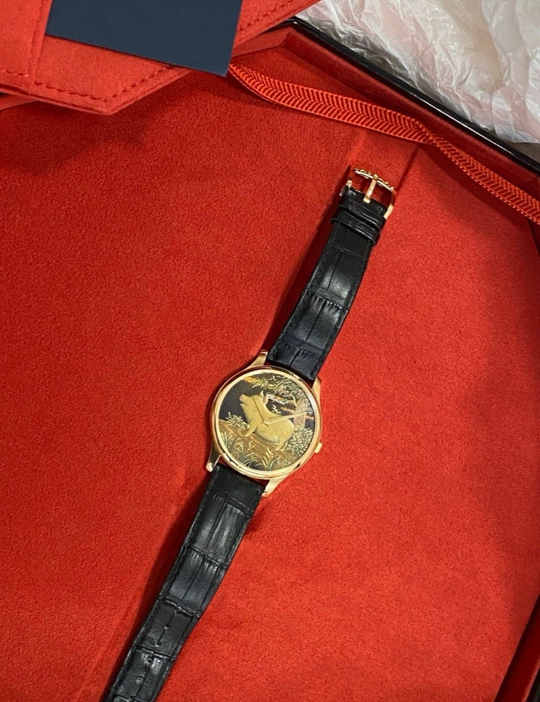 Chopard L.U.C XP Urushi „Year of the Pig“ – Ansicht 15