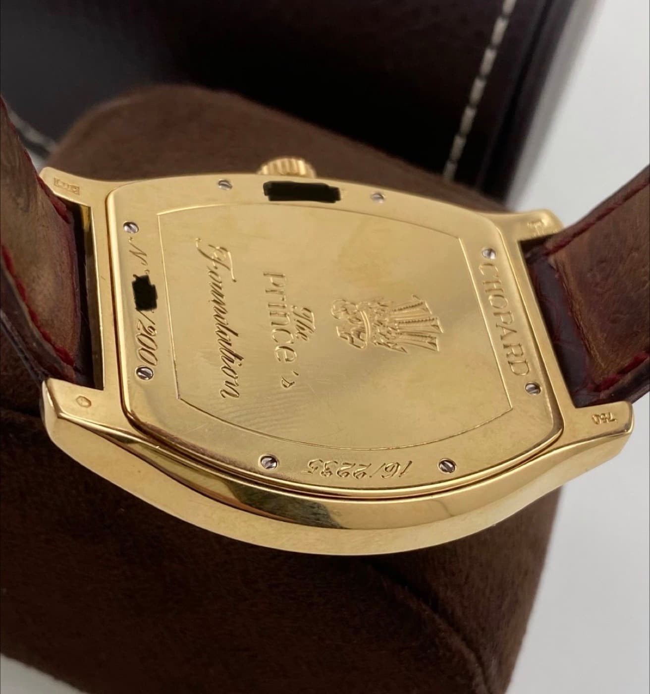 Chopard Prince Foundation – Ansicht 8