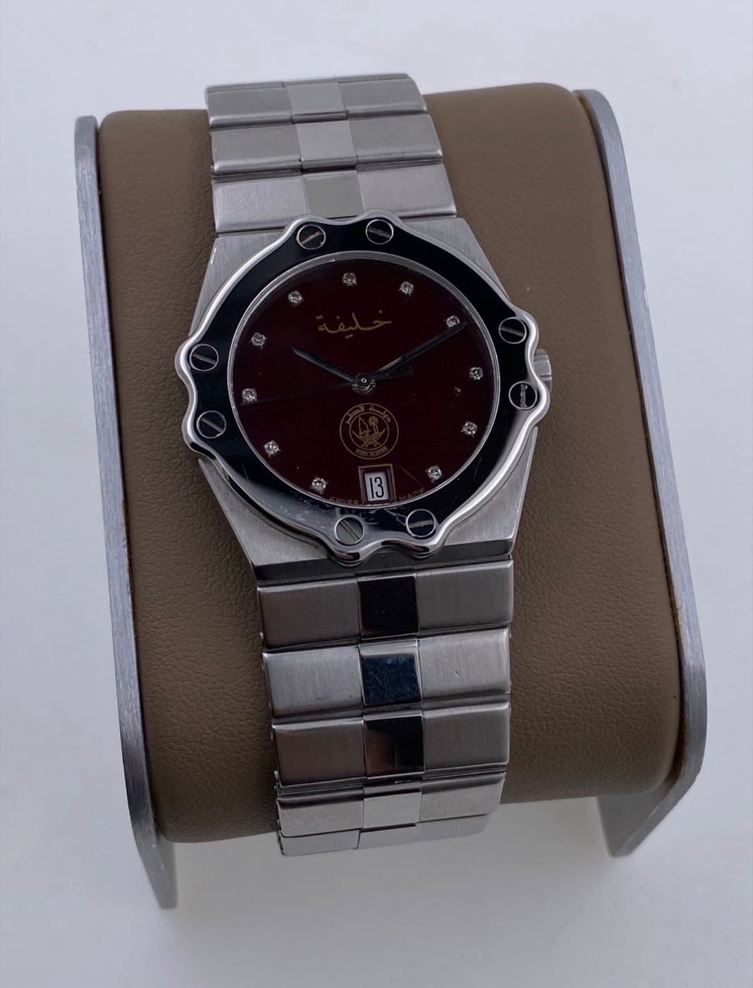 Chopard St. Moritz „Oman Dial“