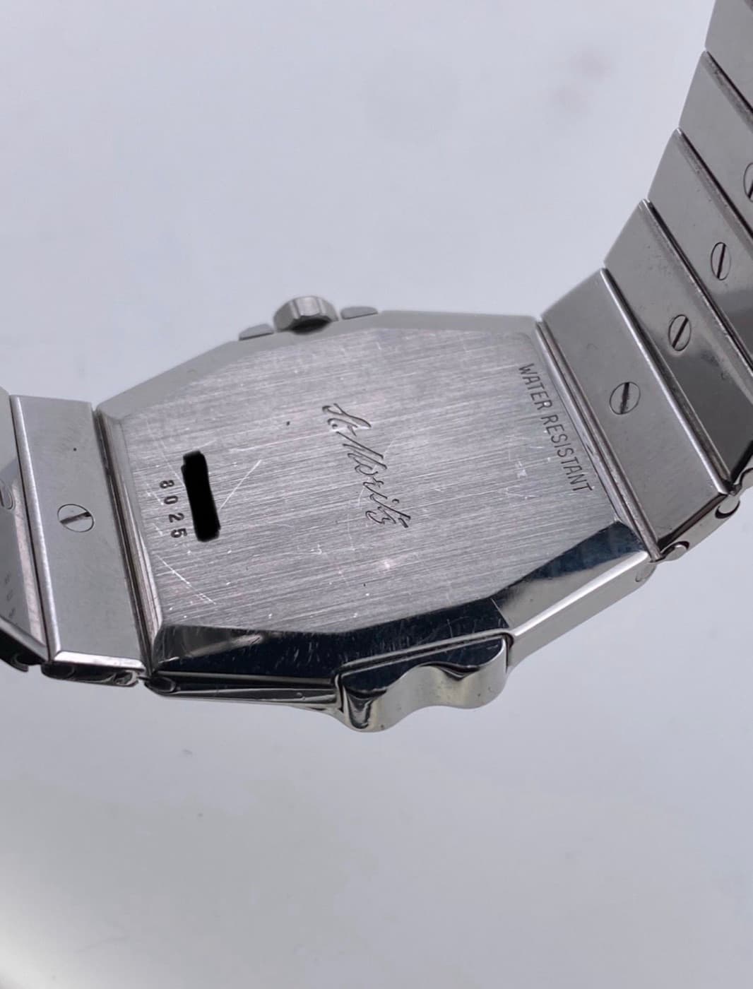 Chopard St. Moritz „Oman Dial“ – Ansicht 11