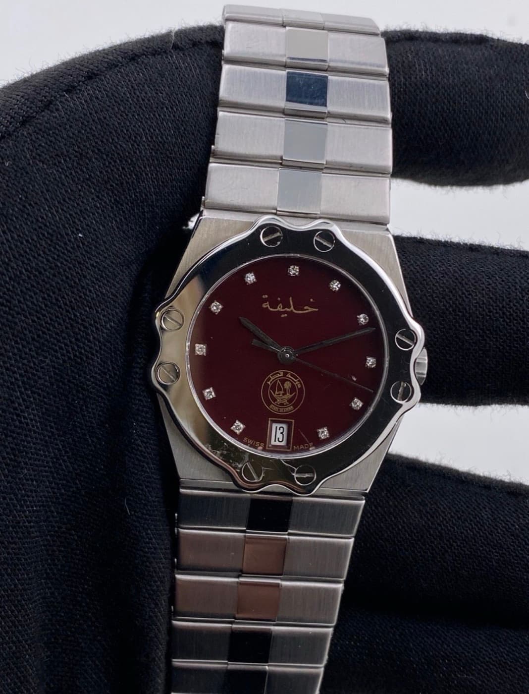 Chopard St. Moritz „Oman Dial“ – Ansicht 4