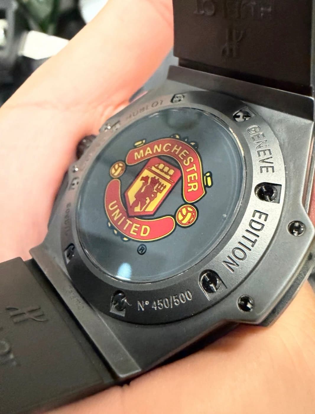 Hublot King Power „Manchester United“ – Ansicht 4