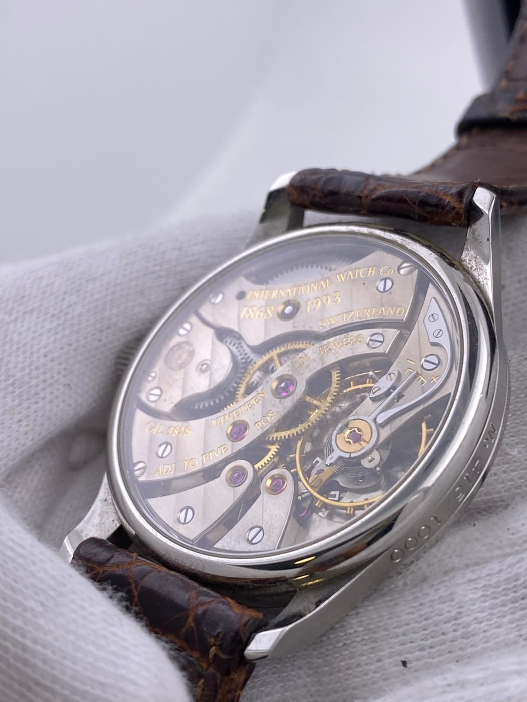 IWC Portugieser Jubiläum – Ansicht 6