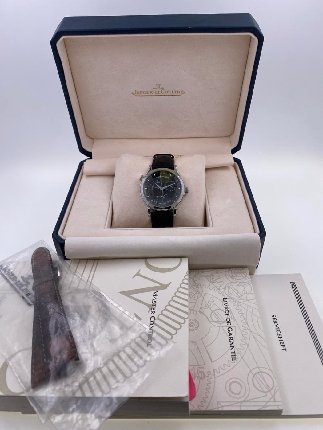 Jaeger-LeCoultre Master Geographic – Ansicht 12