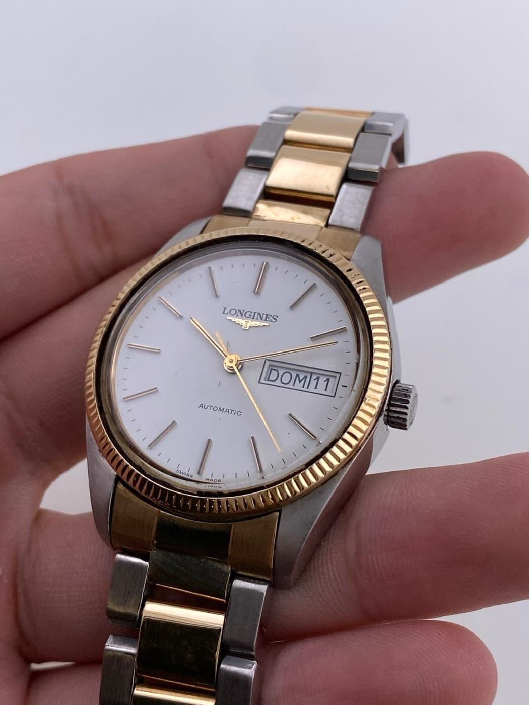 Longines Conquest – Ansicht 3