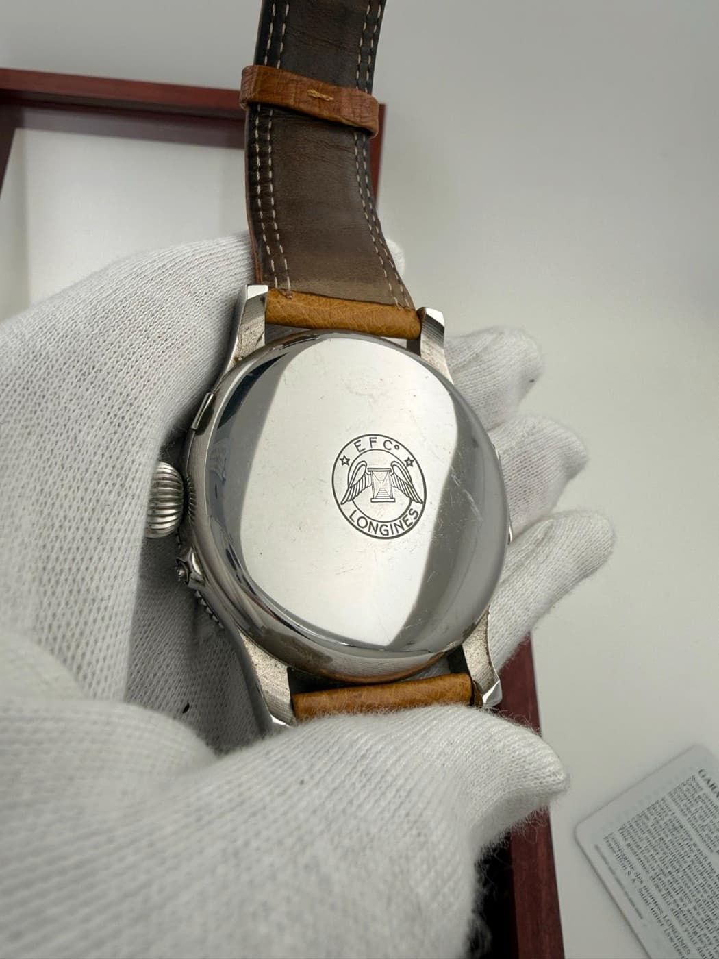 Longines Lindbergh Hour Angle (Nr. 920/1000) – Ansicht 6