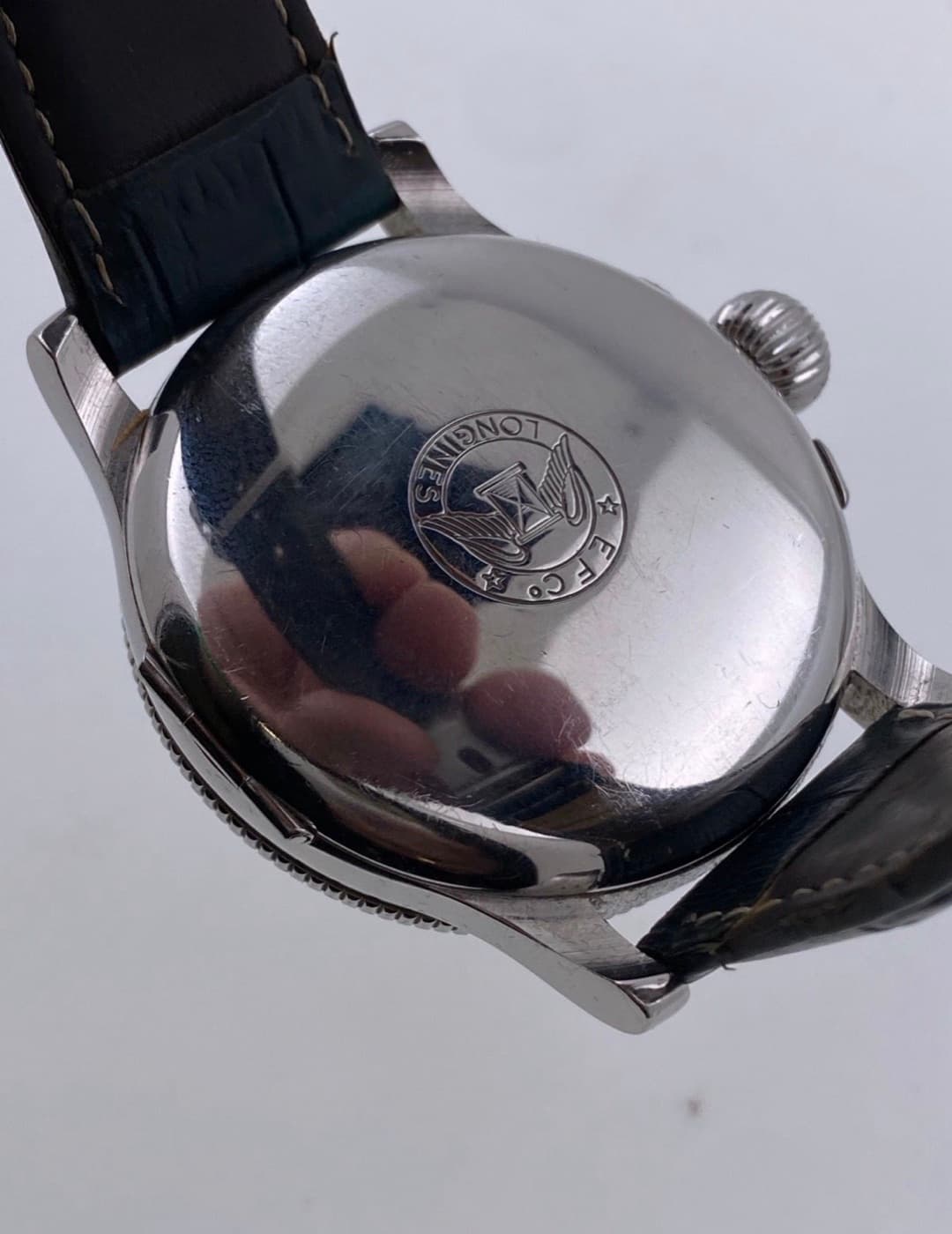 Longines Lindbergh Hour Angle – Ansicht 10