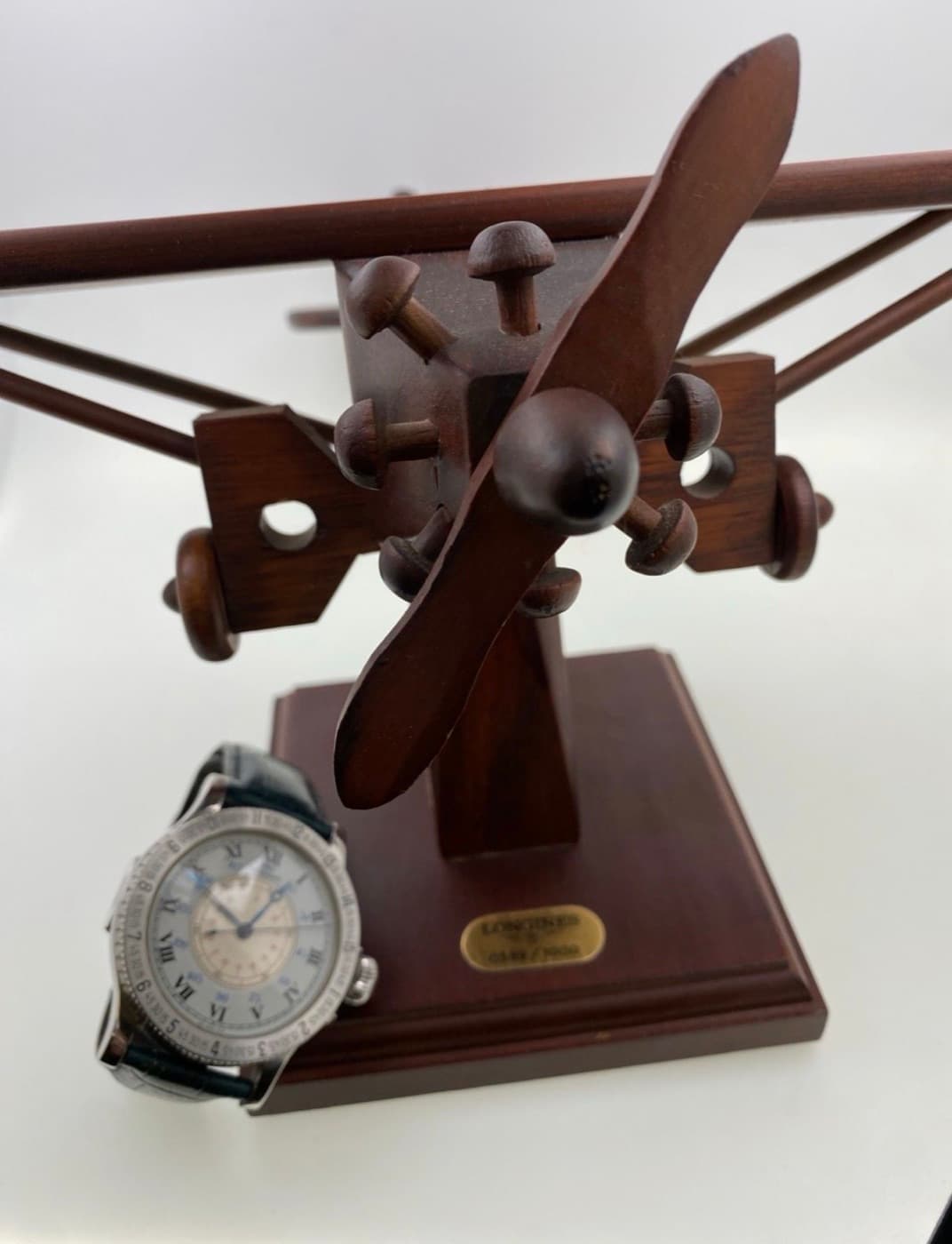 Longines Lindbergh Hour Angle – Ansicht 11