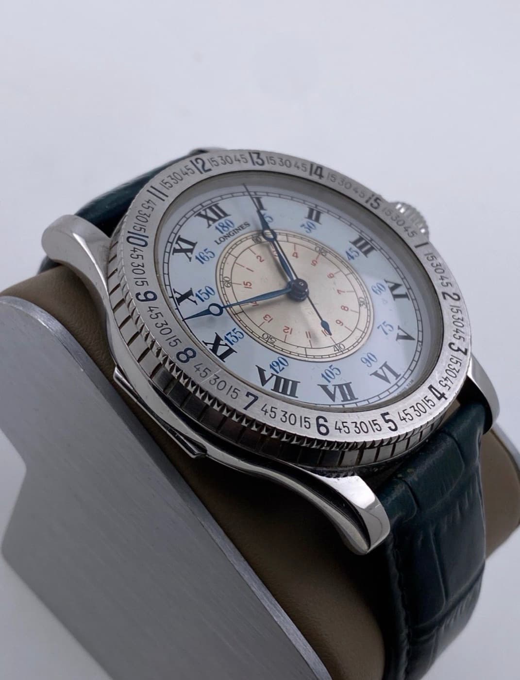 Longines Lindbergh Hour Angle – Ansicht 3