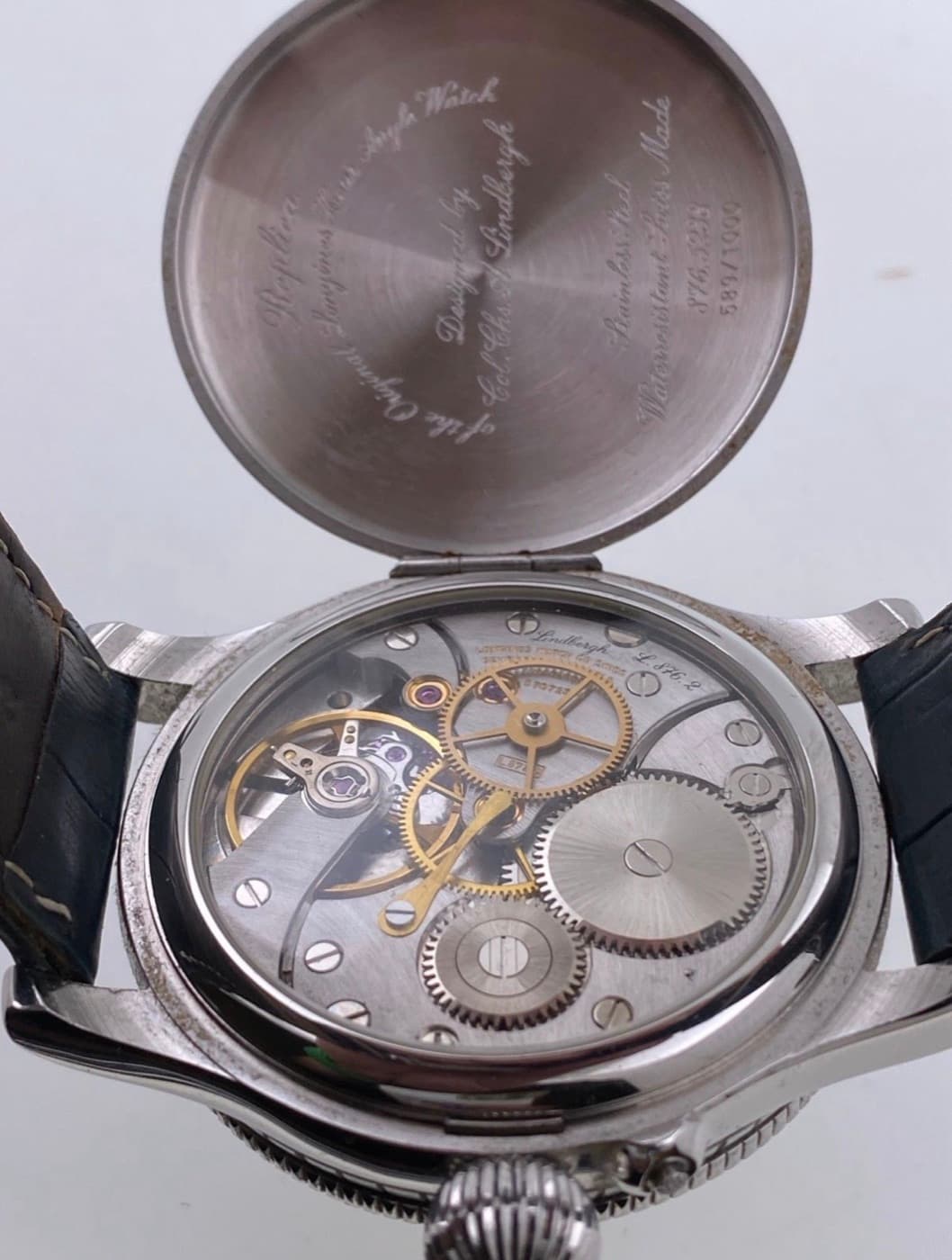 Longines Lindbergh Hour Angle – Ansicht 8