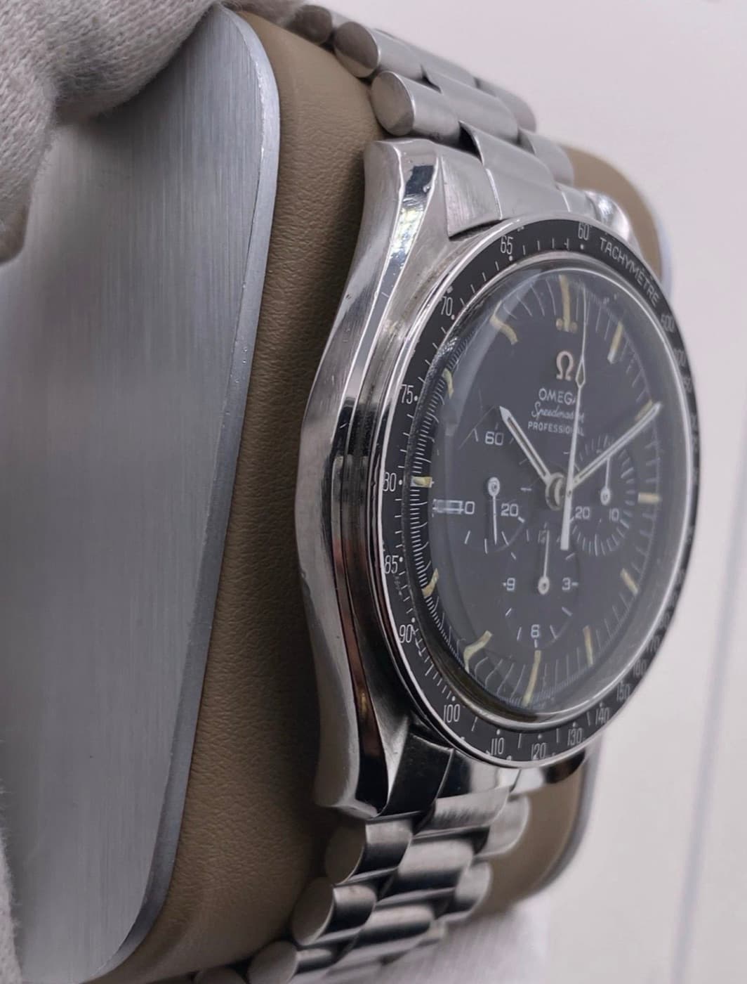 Omega Speedmaster Professional Moonwatch – Ansicht 10