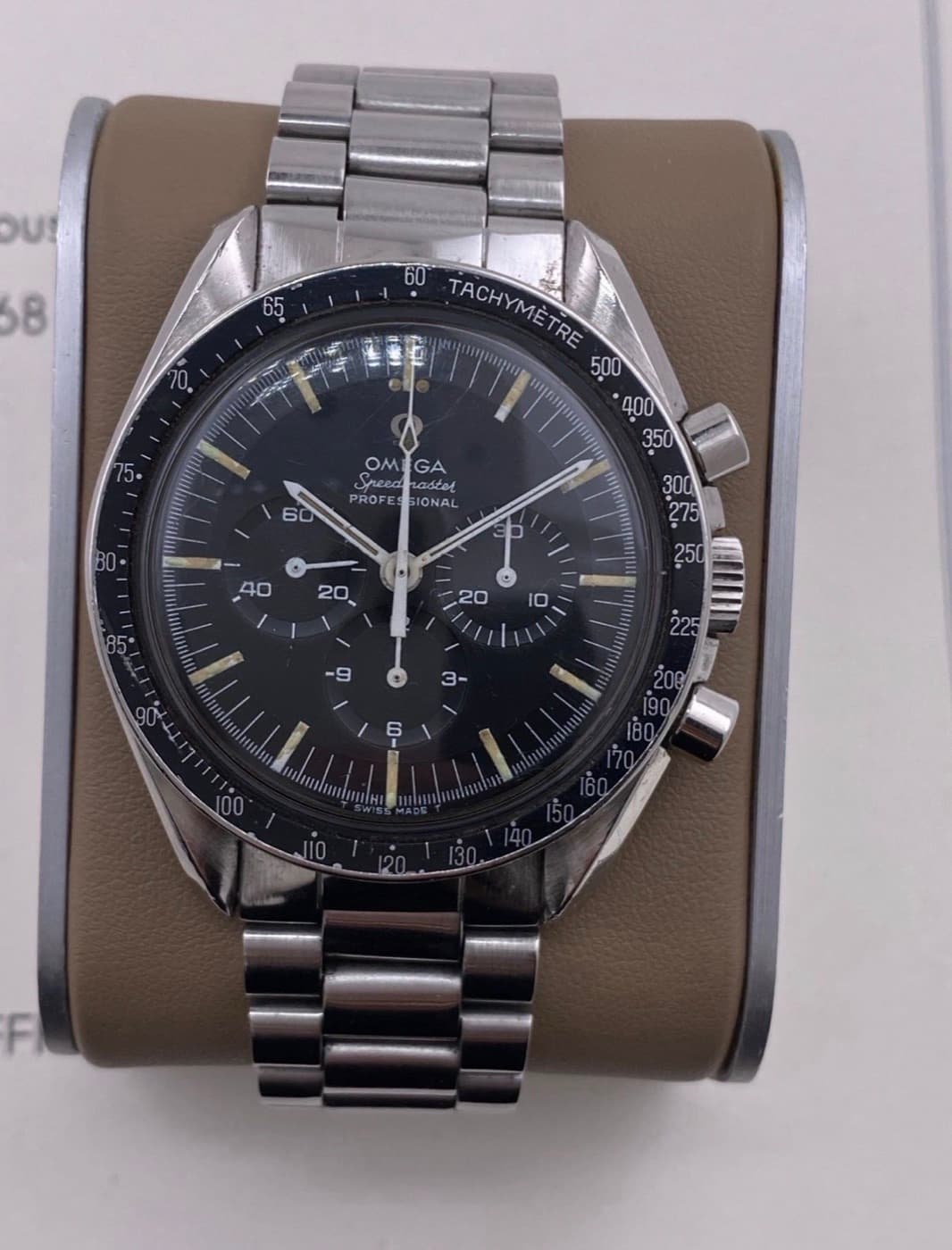 Omega Speedmaster Professional Moonwatch – Ansicht 4