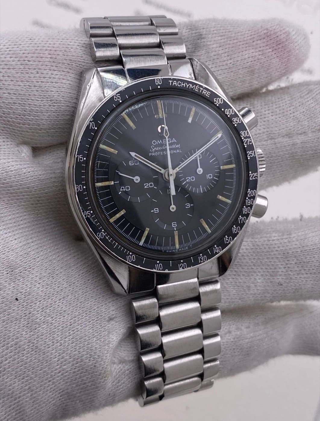 Omega Speedmaster Professional Moonwatch – Ansicht 8