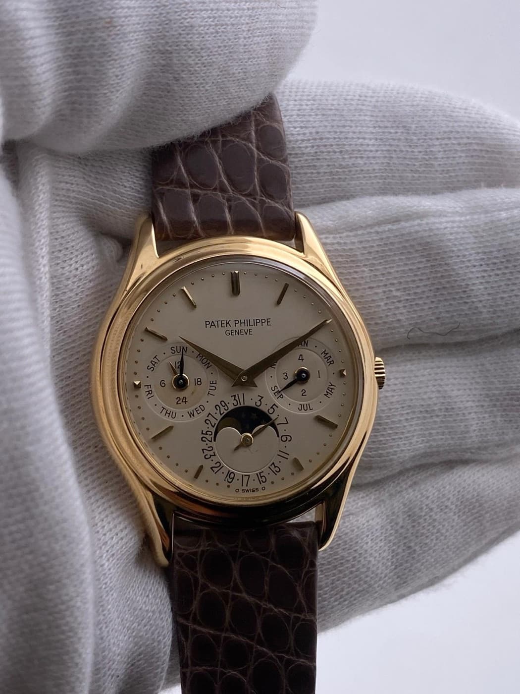 Patek Philippe Perpetual Calendar – Ansicht 5