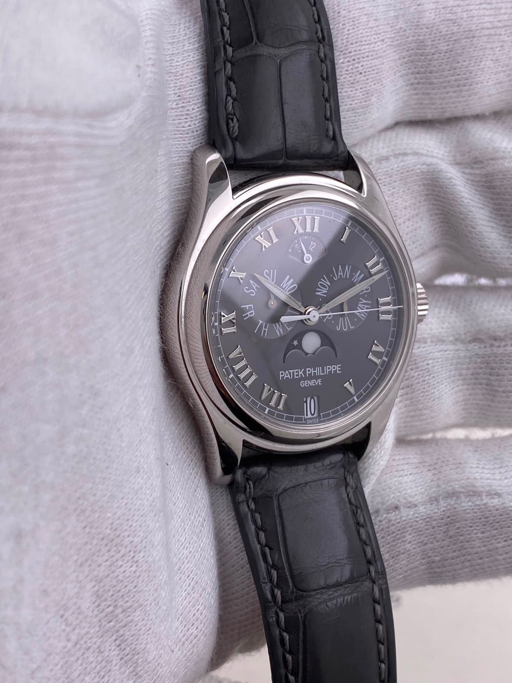 Patek Philippe Annual Calendar