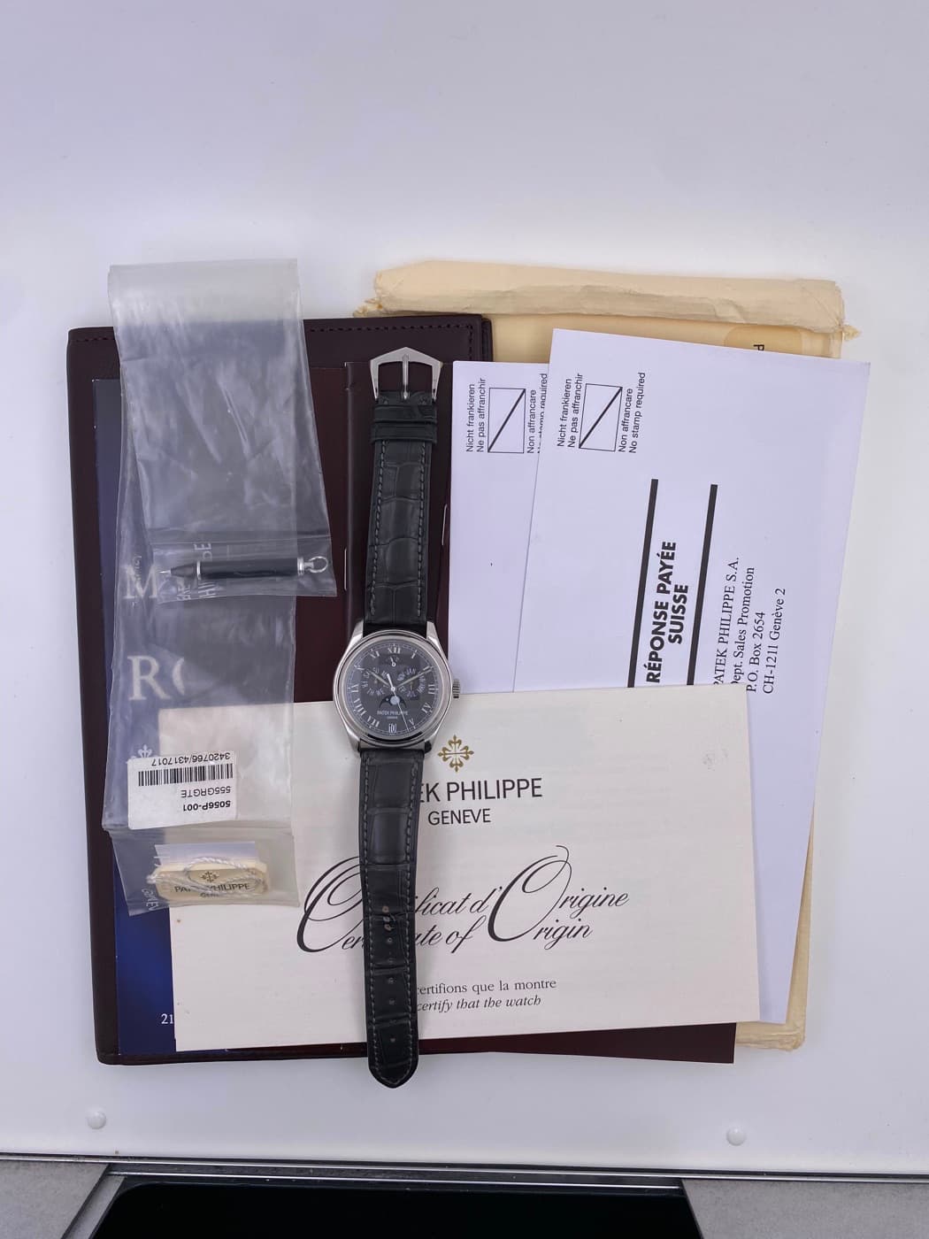 Patek Philippe Annual Calendar – Ansicht 11