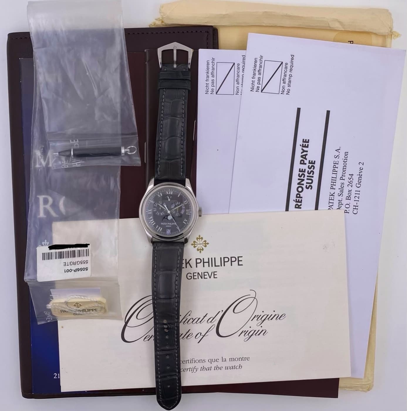 Patek Philippe Annual Calendar – Ansicht 8