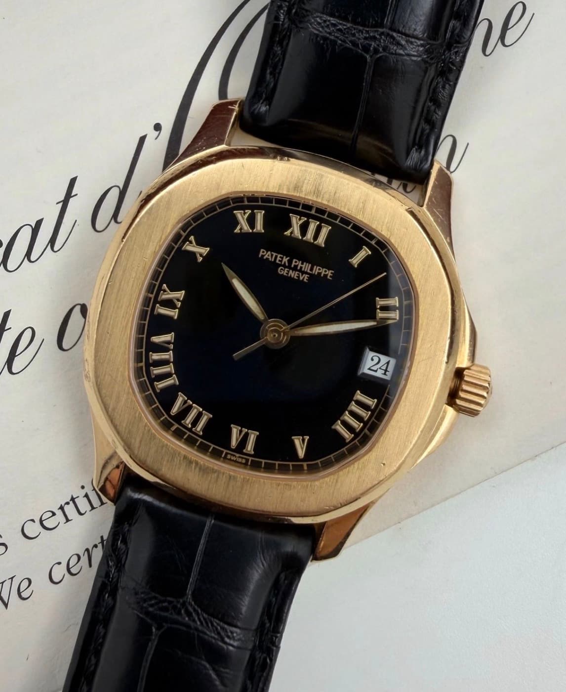 Patek Philippe Aquanaut – Ansicht 2
