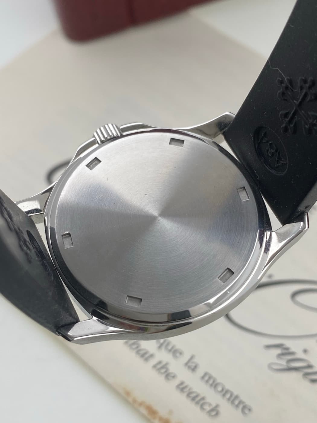 Patek Philippe Aquanaut – Ansicht 11