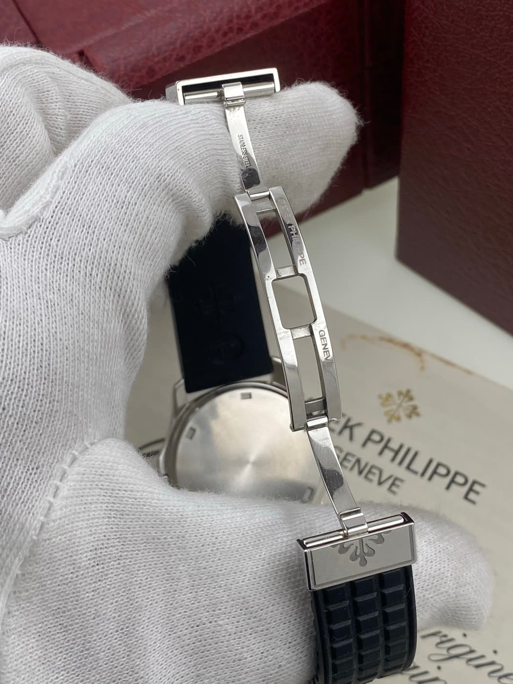 Patek Philippe Aquanaut – Ansicht 9
