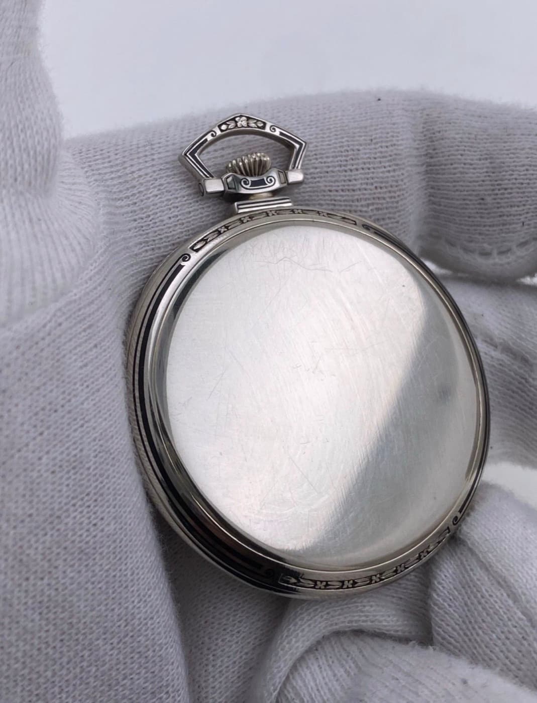 Patek Philippe Frackuhr (Taschenuhr) – Ansicht 8