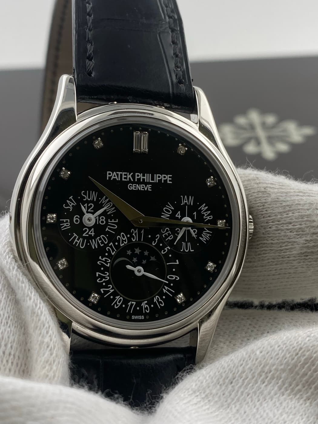 Patek Philippe Perpetual Calendar – Ansicht 13