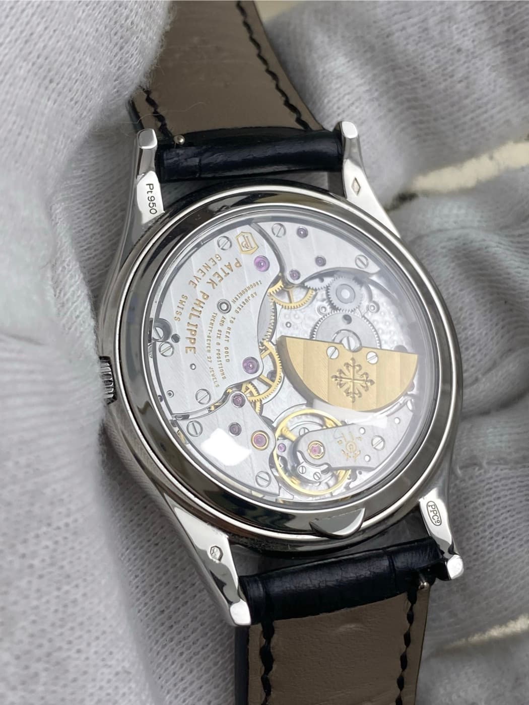 Patek Philippe Perpetual Calendar – Ansicht 3