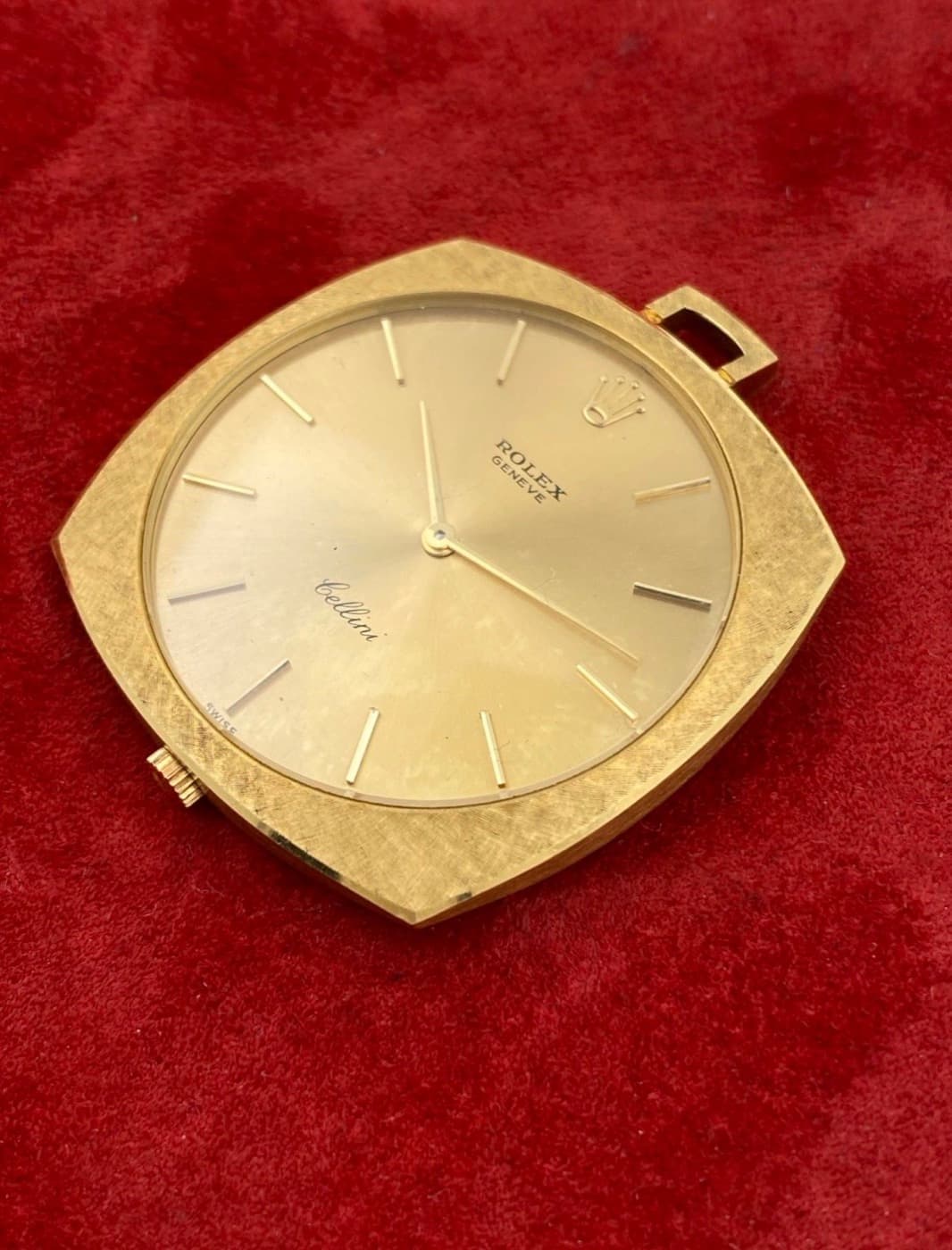 Rolex Cellini Frackuhr