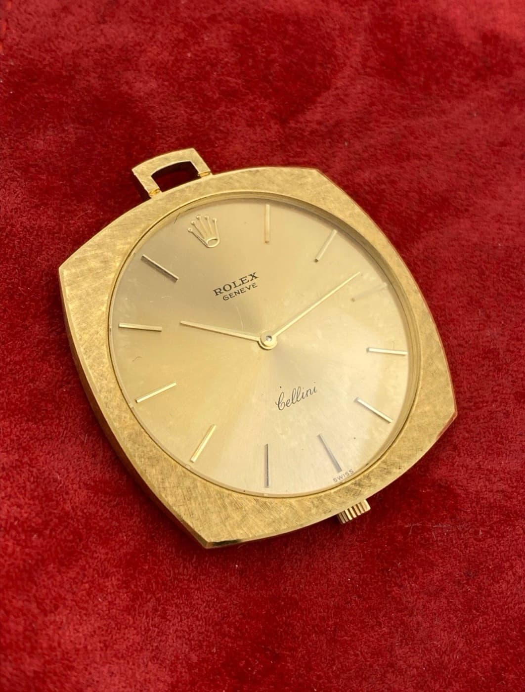 Rolex Cellini Frackuhr – Ansicht 3