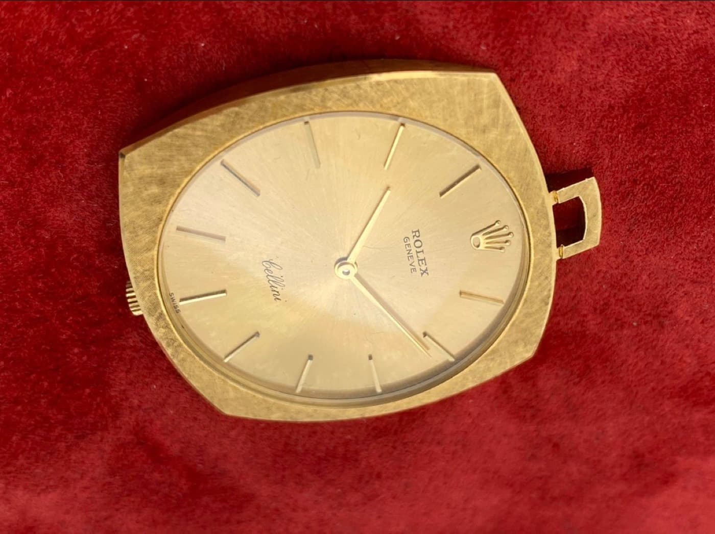 Rolex Cellini Frackuhr – Ansicht 4