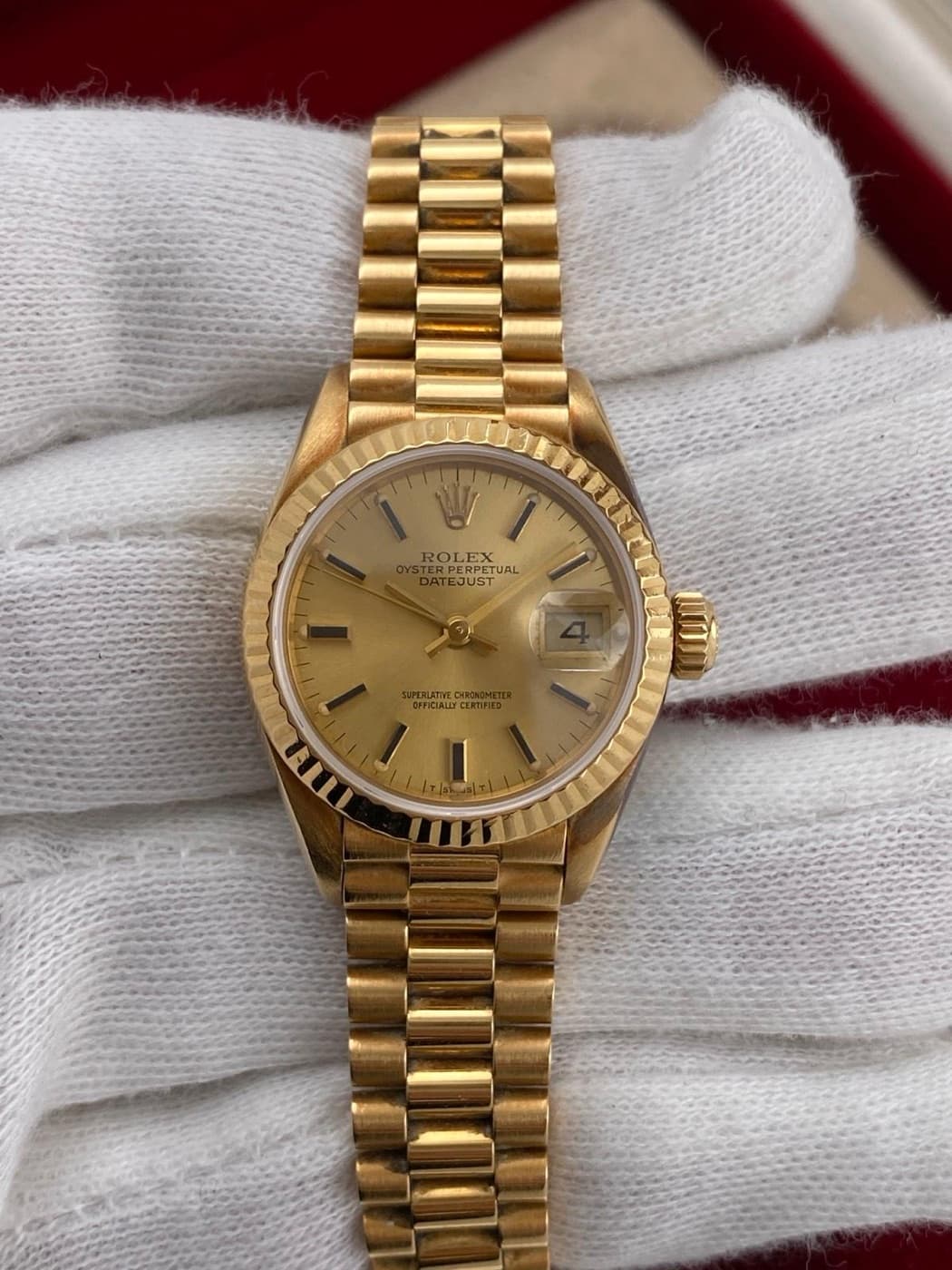 Rolex Datejust 26 – Ansicht 3