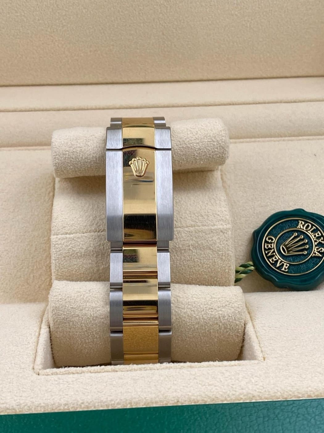 Rolex Datejust 41 „Wimbledon“ – Ansicht 6