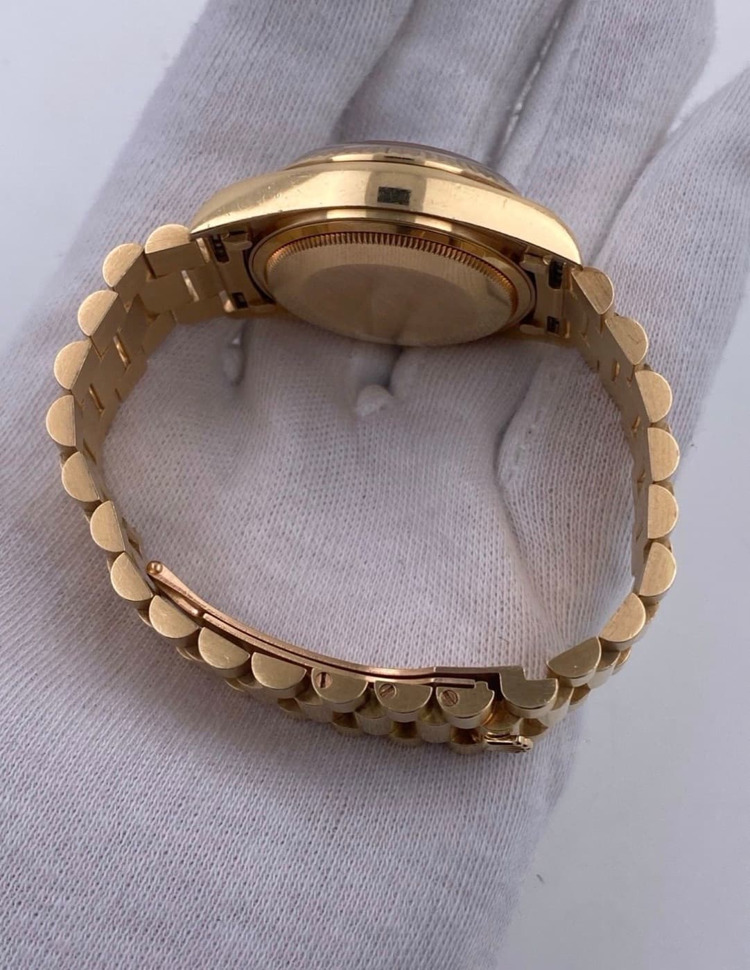 Rolex Day-Date „Stella“ (Blau/Lavendel) – Ansicht 10